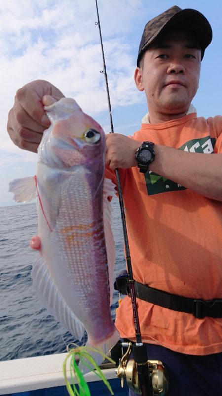 竹宝丸 釣果