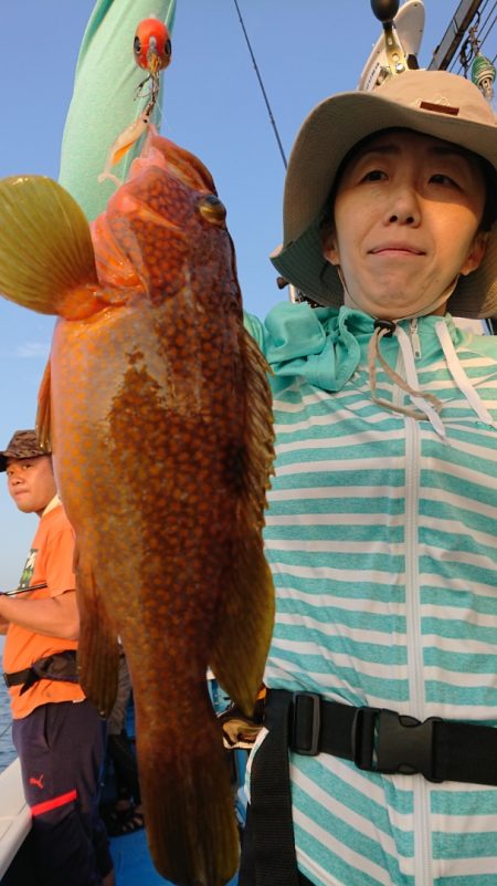 竹宝丸 釣果