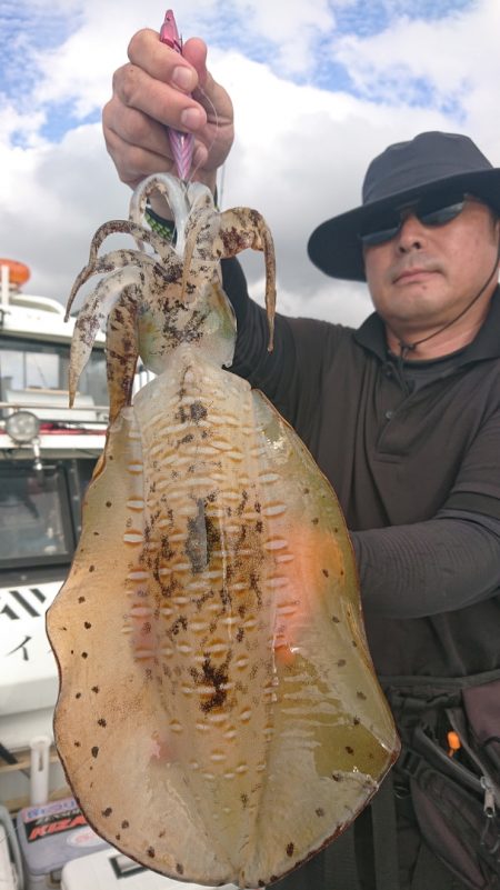 シースナイパー海龍 釣果