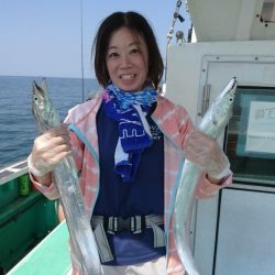 金沢八景鴨下丸 釣果