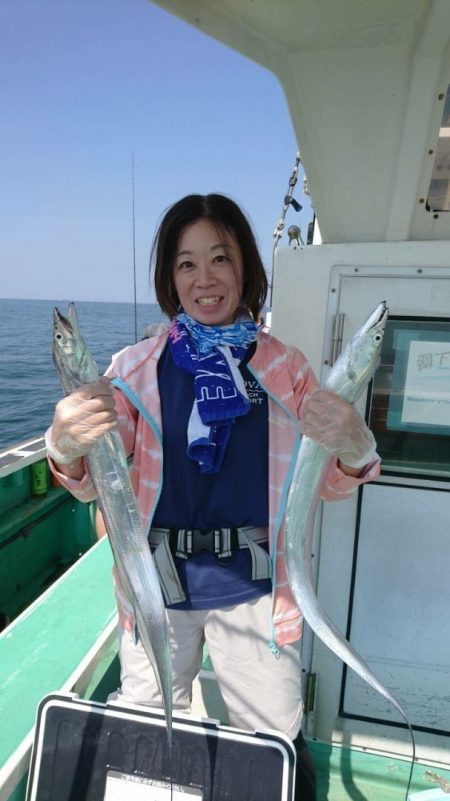 金沢八景鴨下丸 釣果