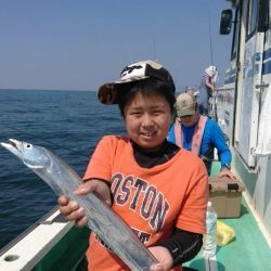 金沢八景鴨下丸 釣果