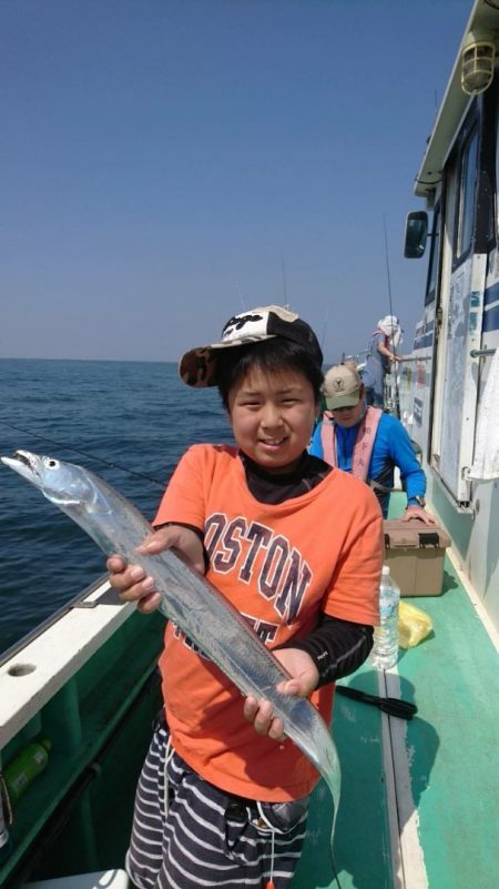 金沢八景鴨下丸 釣果