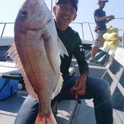 だて丸 釣果