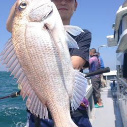 だて丸 釣果