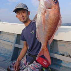 だて丸 釣果