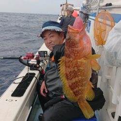 宝生丸 釣果