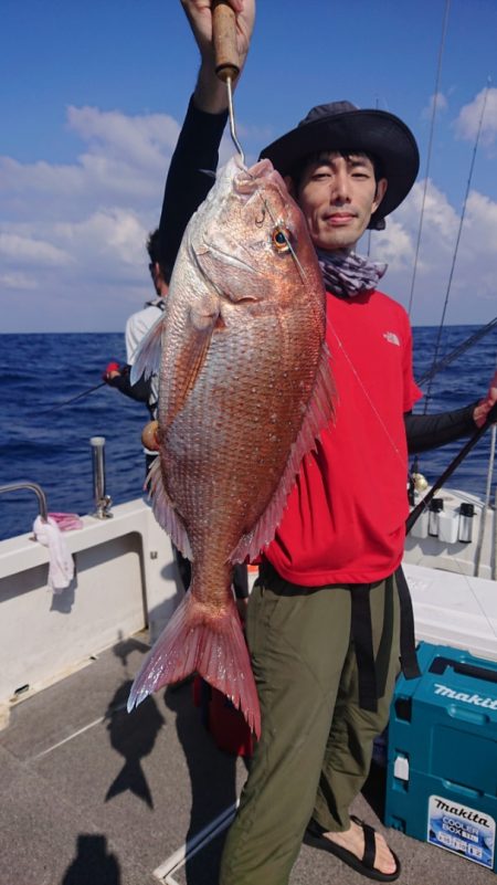 ARCADIAⅡ （アルカディアⅡ） 釣果…