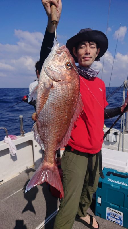 ARCADIAⅡ (アルカディアⅡ) 釣果