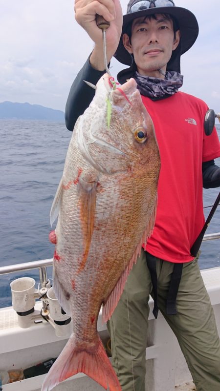 ARCADIAⅡ (アルカディアⅡ) 釣果