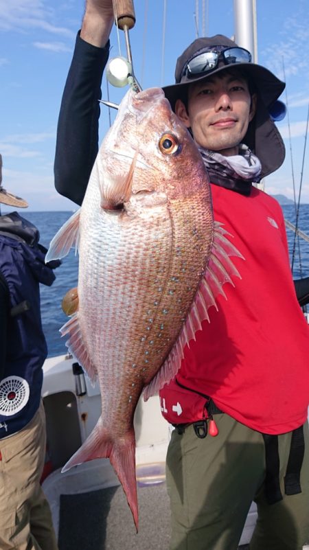 ARCADIAⅡ (アルカディアⅡ) 釣果