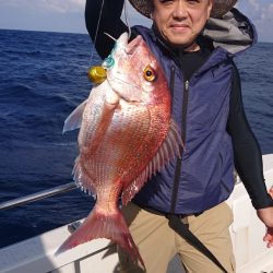 ARCADIAⅡ (アルカディアⅡ) 釣果