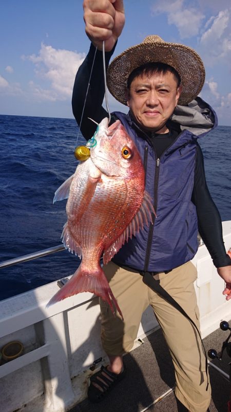 ARCADIAⅡ (アルカディアⅡ) 釣果