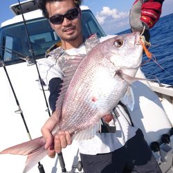 ARCADIAⅡ (アルカディアⅡ) 釣果