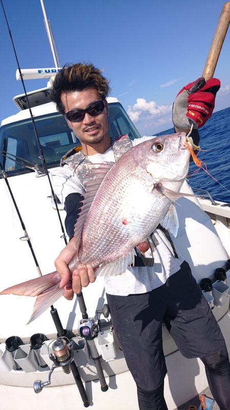 ARCADIAⅡ (アルカディアⅡ) 釣果