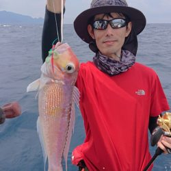 ARCADIAⅡ (アルカディアⅡ) 釣果