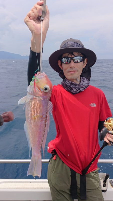 ARCADIAⅡ (アルカディアⅡ) 釣果