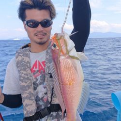 ARCADIAⅡ (アルカディアⅡ) 釣果