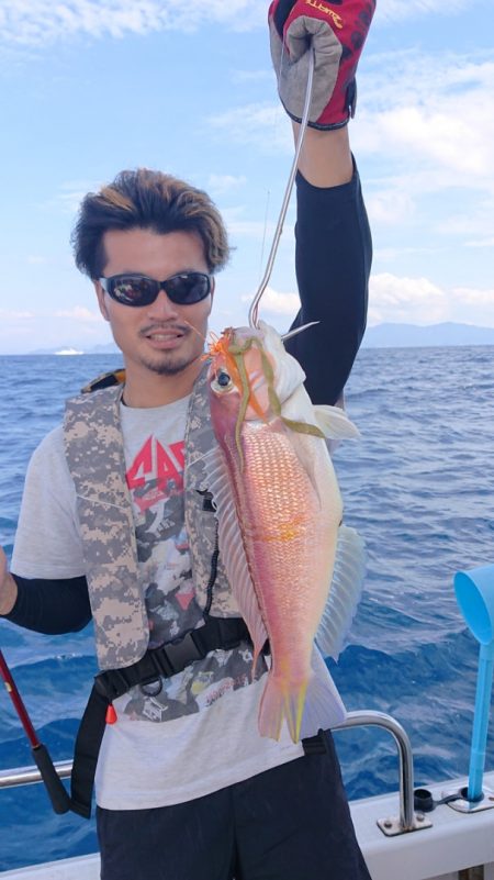 ARCADIAⅡ (アルカディアⅡ) 釣果