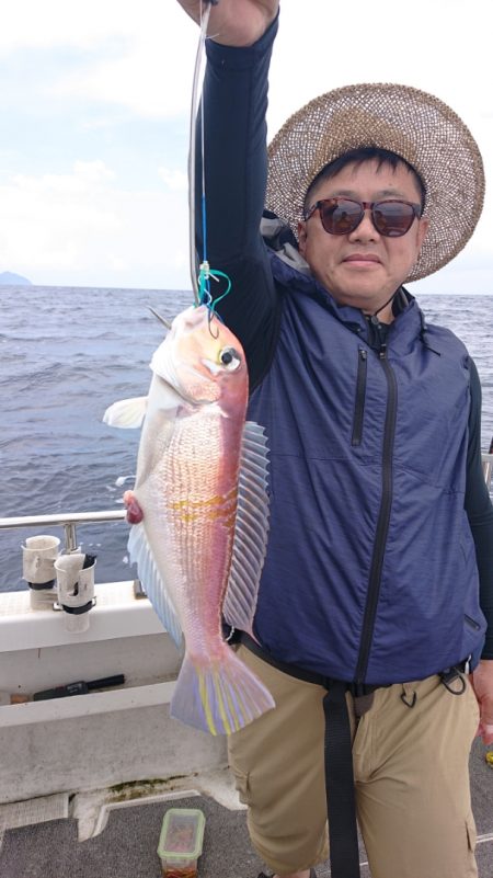 ARCADIAⅡ (アルカディアⅡ) 釣果