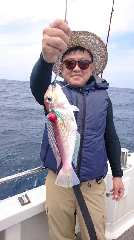 ARCADIAⅡ (アルカディアⅡ) 釣果