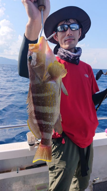 ARCADIAⅡ (アルカディアⅡ) 釣果