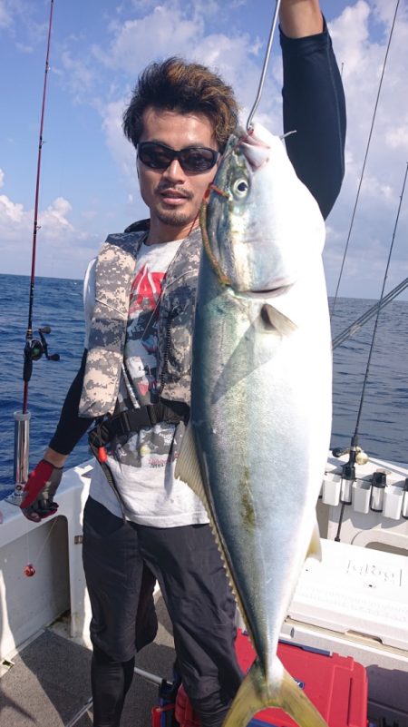 ARCADIAⅡ (アルカディアⅡ) 釣果