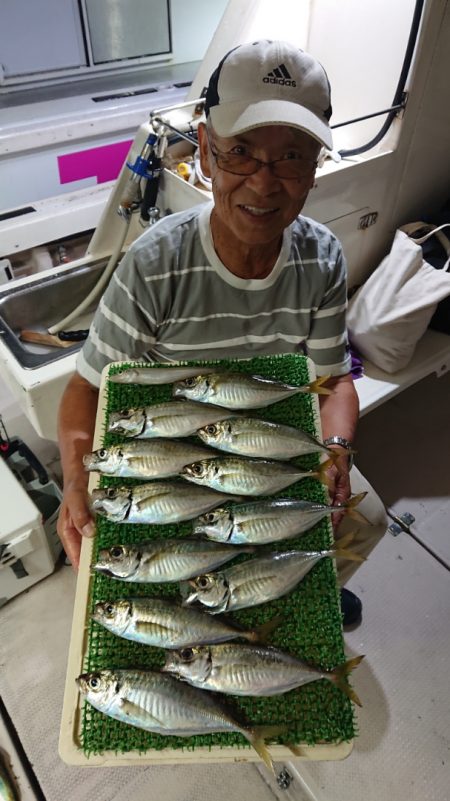 釣人家 釣果