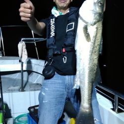 LUSTER『ラスター』 釣果