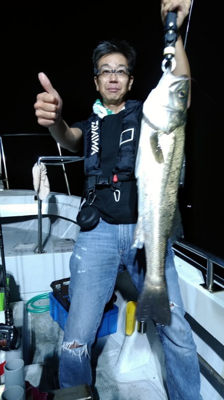 LUSTER『ラスター』 釣果