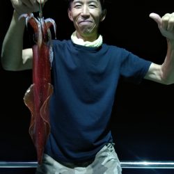 LUSTER『ラスター』 釣果