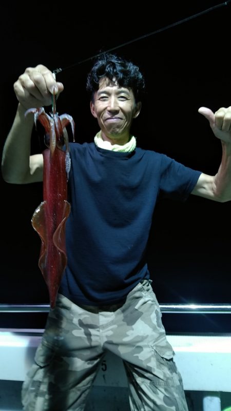 LUSTER『ラスター』 釣果