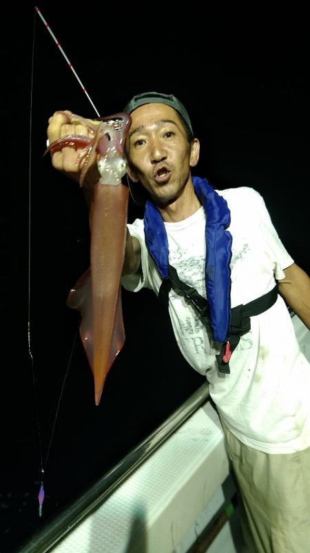 LUSTER『ラスター』 釣果