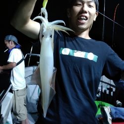 LUSTER『ラスター』 釣果