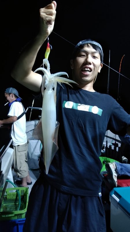 LUSTER『ラスター』 釣果