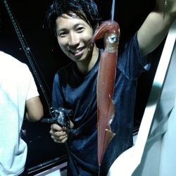 LUSTER『ラスター』 釣果