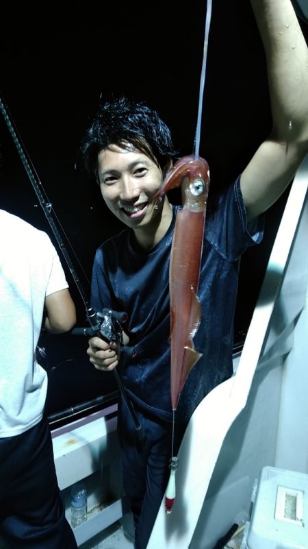 LUSTER『ラスター』 釣果