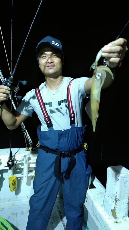 LUSTER『ラスター』 釣果