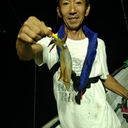 LUSTER『ラスター』 釣果