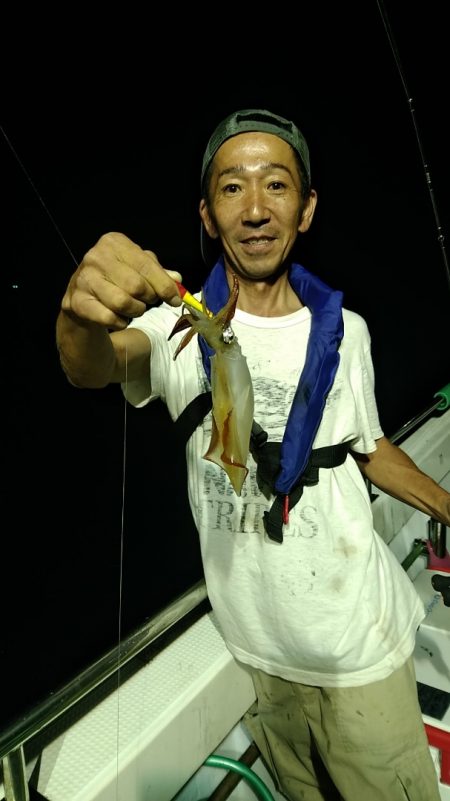 LUSTER『ラスター』 釣果