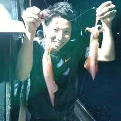 LUSTER『ラスター』 釣果