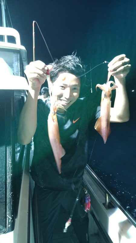 LUSTER『ラスター』 釣果