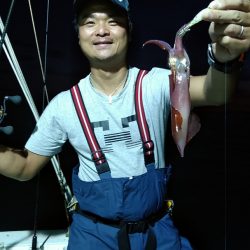 LUSTER『ラスター』 釣果