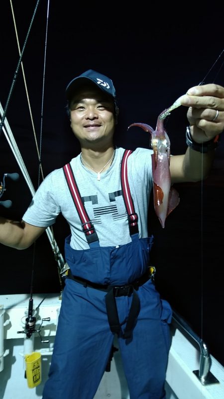 LUSTER『ラスター』 釣果