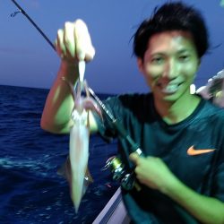 LUSTER『ラスター』 釣果