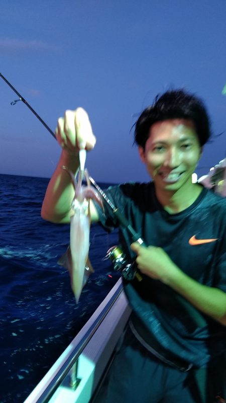 LUSTER『ラスター』 釣果