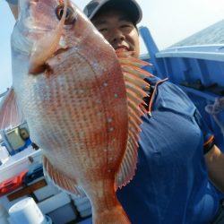 新幸丸 釣果
