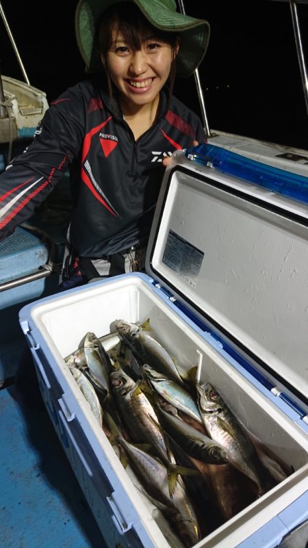 シースナイパー海龍 釣果