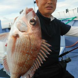 新幸丸 釣果