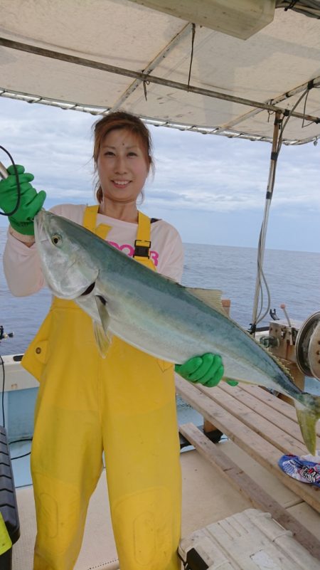 宝生丸 釣果